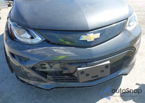 2017 Chevrolet Bolt Ev Lt z USA, uszkodzony, nr VIN 1G1FW6S02H4141318